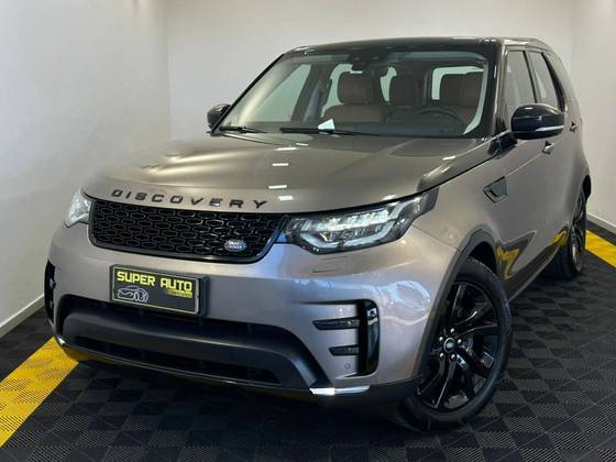 LAND ROVER DISCOVERY 3.0 V6 TD6 DIESEL HSE 4WD AUTOMÁTICO LAND ROVER DISCOVERY 3.0 V6 TD6 DIESEL HSE 4WD AUTOMÁTICO